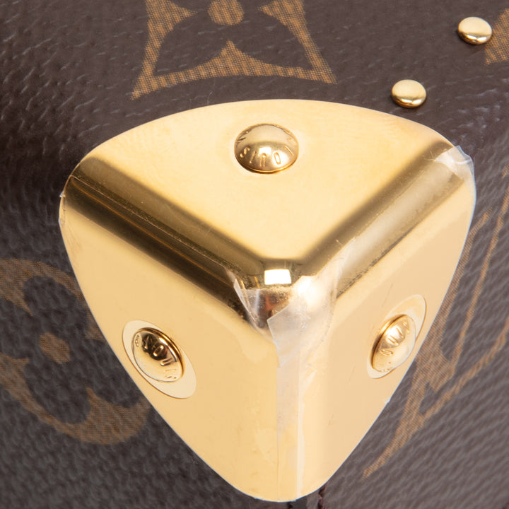 LOUIS VUITTON Camera Box Reverse Monogram