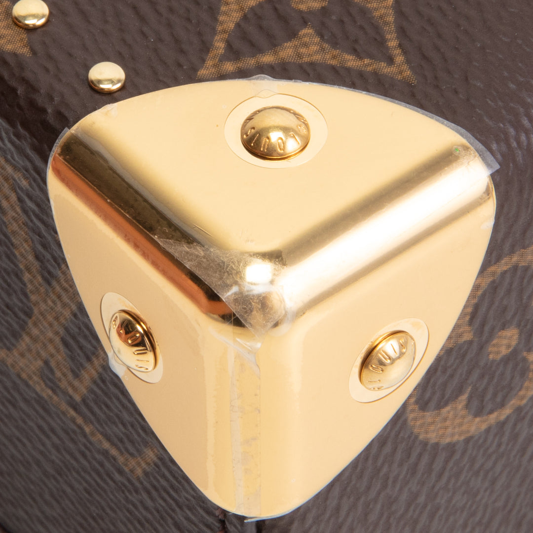 LOUIS VUITTON Camera Box Reverse Monogram
