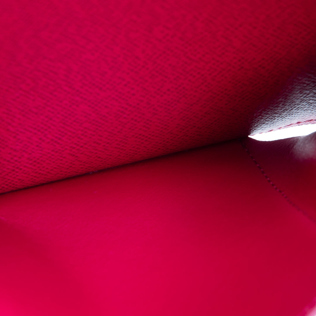 LOUIS VUITTON Monogram Victorine Wallet - Fuschia