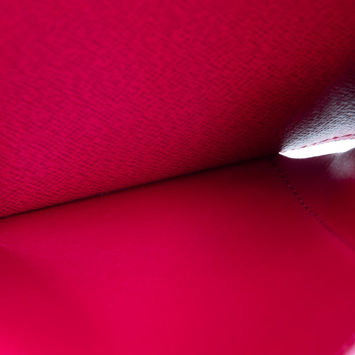 LOUIS VUITTON Monogram Victorine Wallet - Fuschia