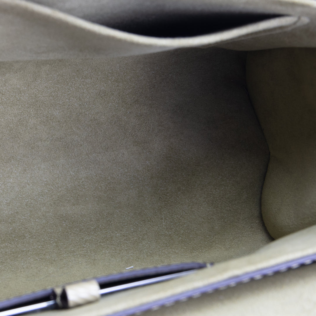 LOUIS VUITTON Epi Twist MM and Twisty - Green/Cream