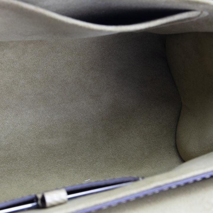 LOUIS VUITTON Epi Twist MM and Twisty - Green/Cream