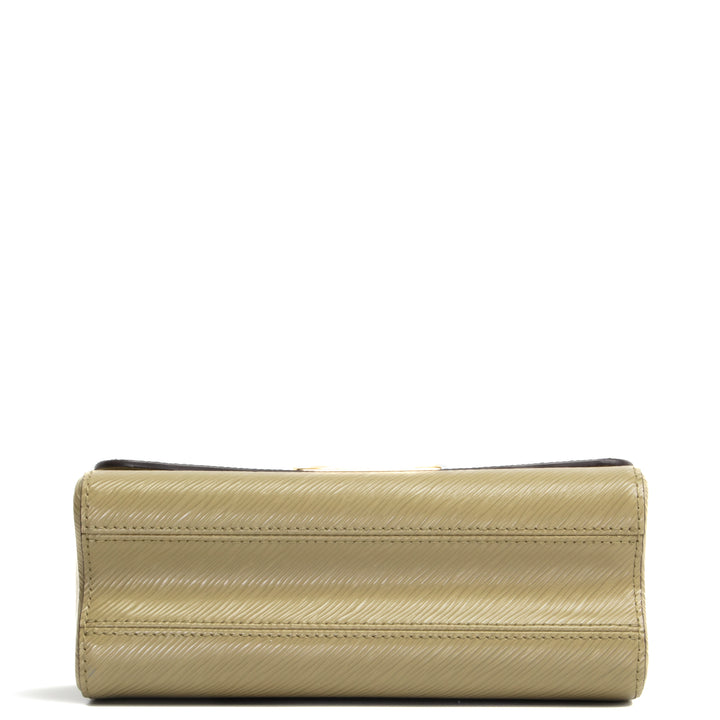 LOUIS VUITTON Epi Twist MM and Twisty - Green/Cream