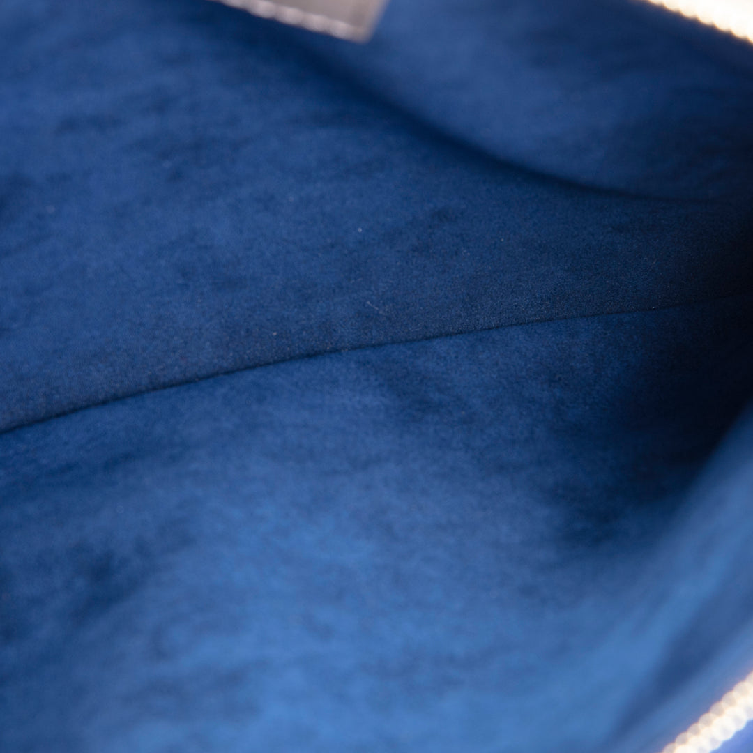 LOUIS VUITTON Embossed Coussin PM - Turtledove/Taupe