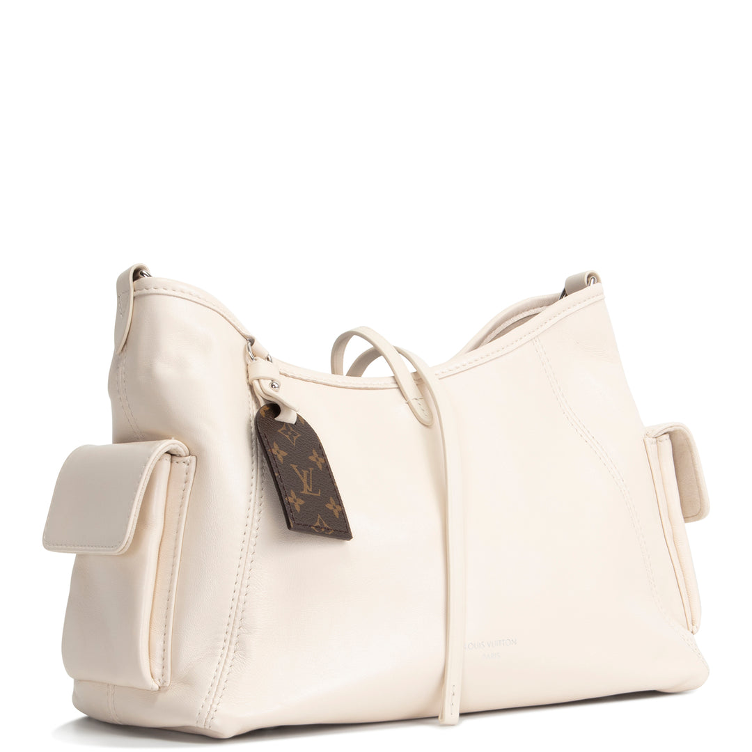 LOUIS VUITTON Carryall Cargo Vibe - Vanille