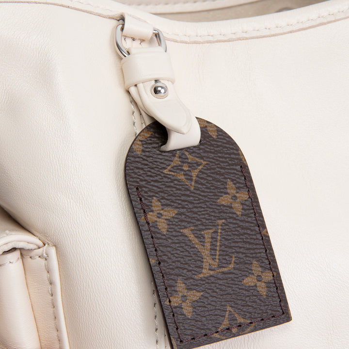 LOUIS VUITTON Carryall Cargo Vibe - Vanille