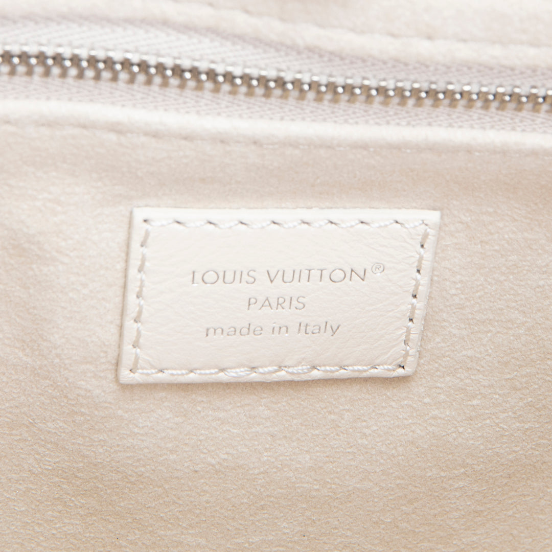LOUIS VUITTON Carryall Cargo Vibe - Vanille