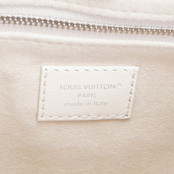LOUIS VUITTON Carryall Cargo Vibe - Vanille