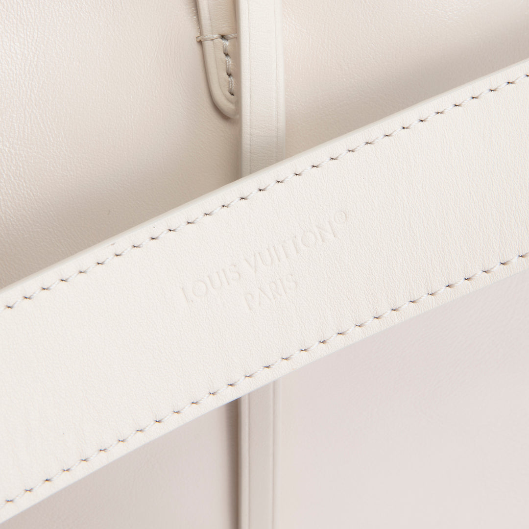 LOUIS VUITTON Carryall Cargo Vibe - Vanille