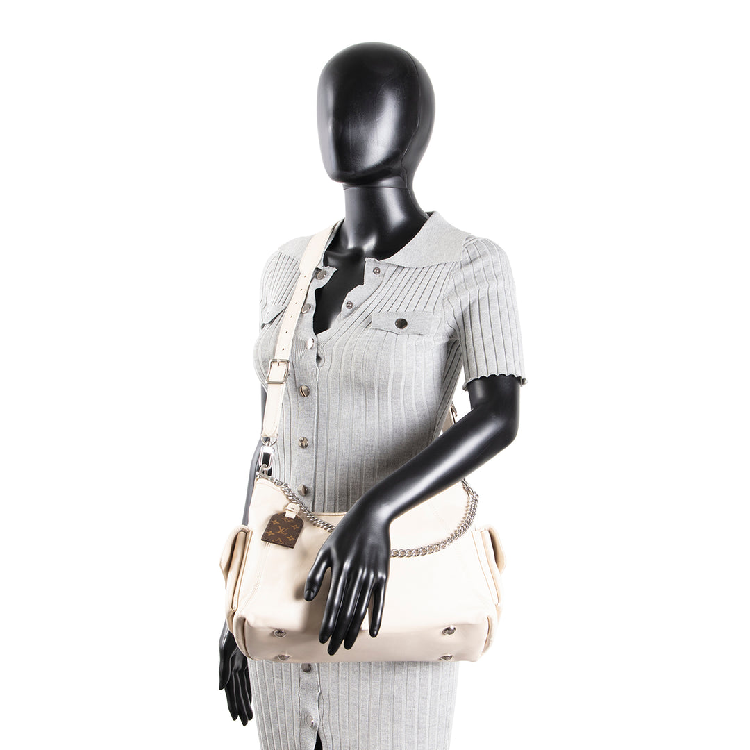 LOUIS VUITTON Carryall Cargo Vibe - Vanille