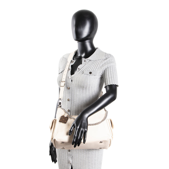 LOUIS VUITTON Carryall Cargo Vibe - Vanille