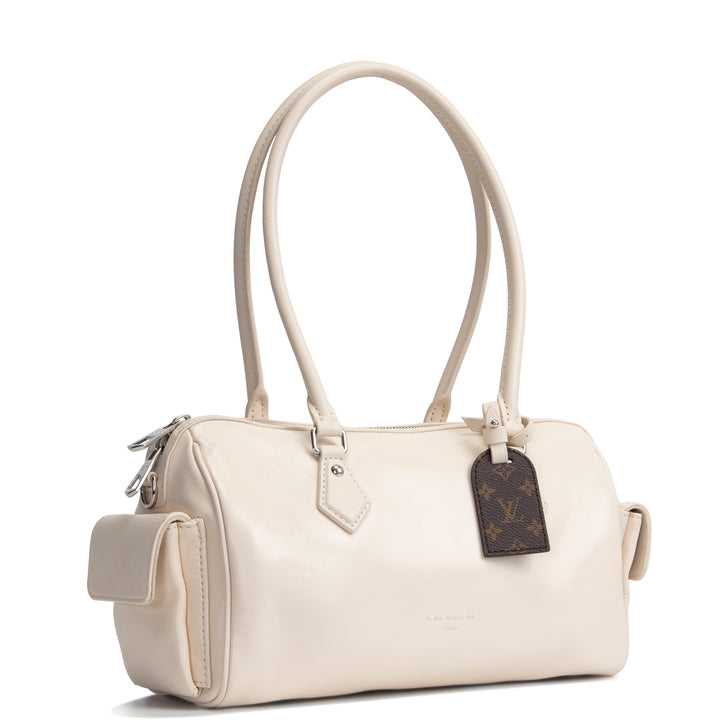 LOUIS VUITTON Speedy Cargo Vibe - Vanille