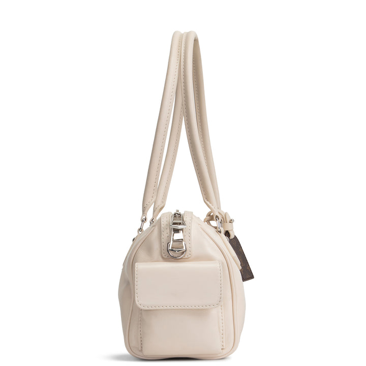 LOUIS VUITTON Speedy Cargo Vibe - Vanille