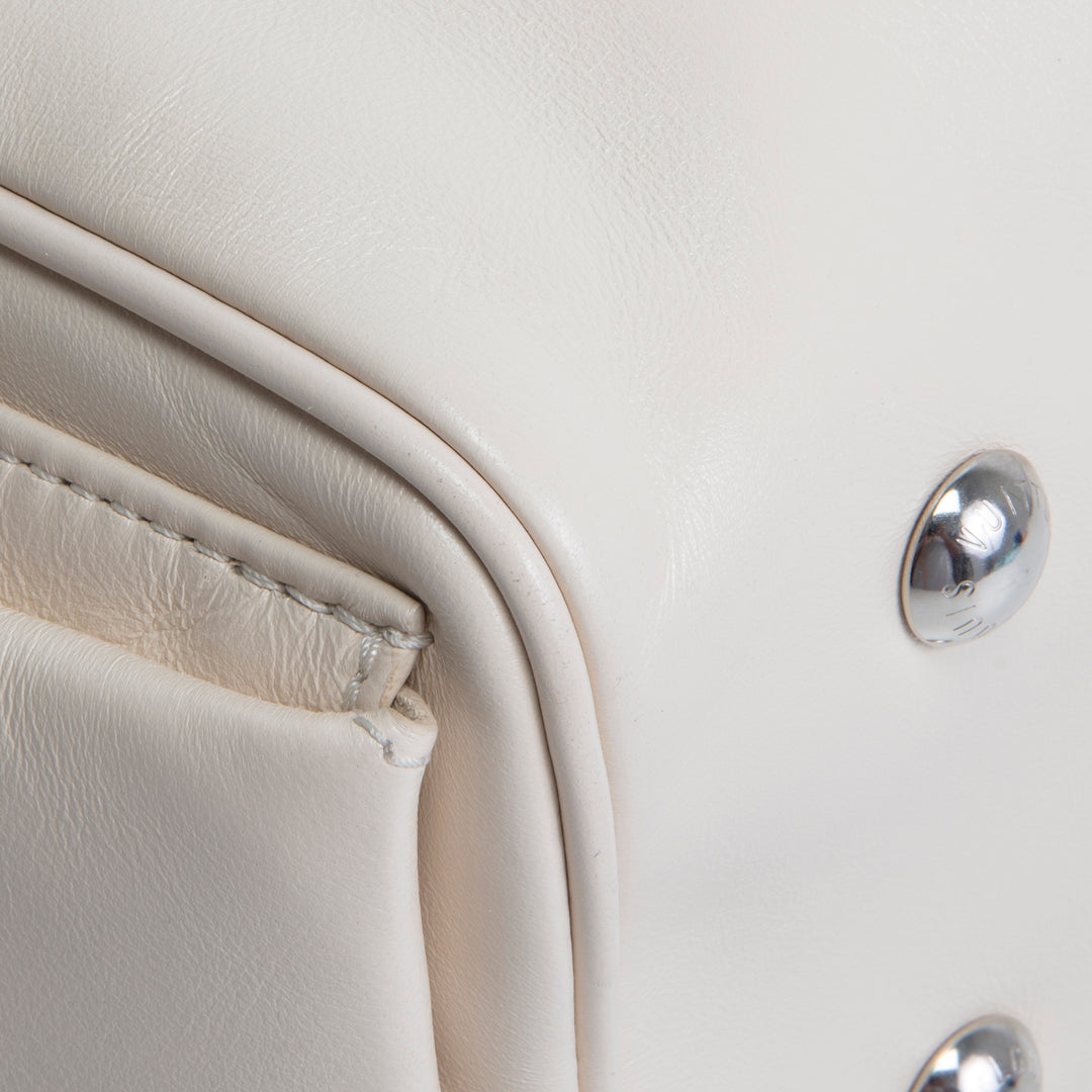 LOUIS VUITTON Speedy Cargo Vibe - Vanille