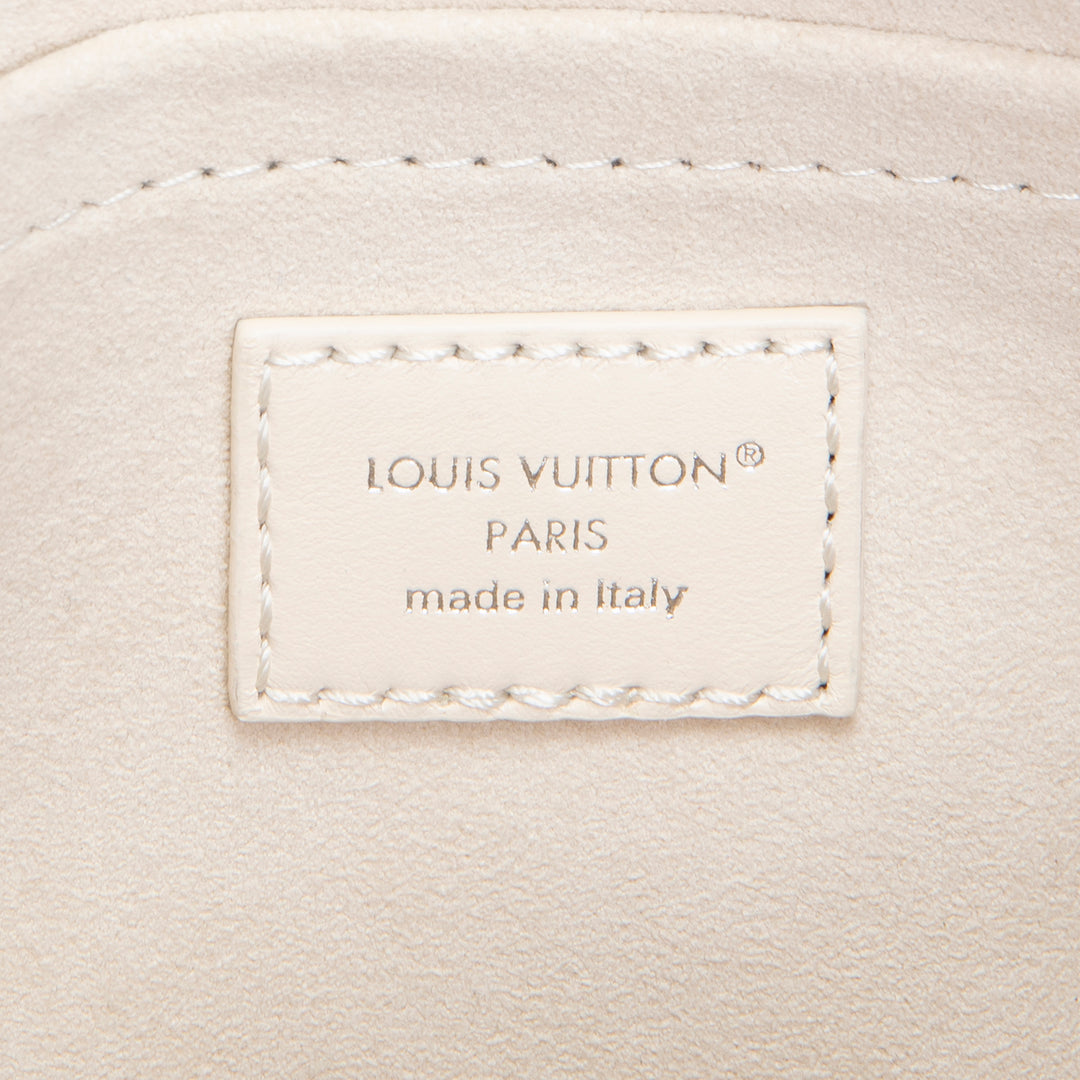 LOUIS VUITTON Speedy Cargo Vibe - Vanille