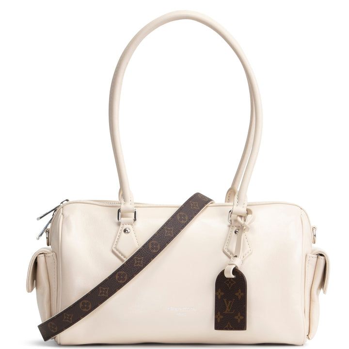 LOUIS VUITTON Speedy Cargo Vibe - Vanille