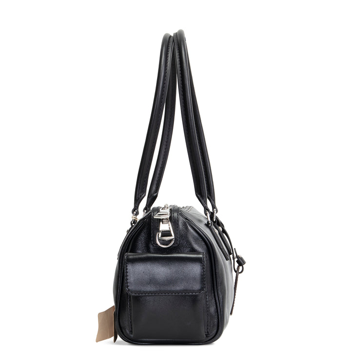 LOUIS VUITTON Speedy Cargo Vibe - Black