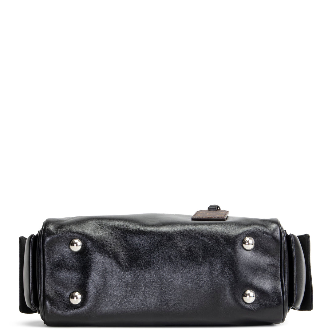 LOUIS VUITTON Speedy Cargo Vibe - Black