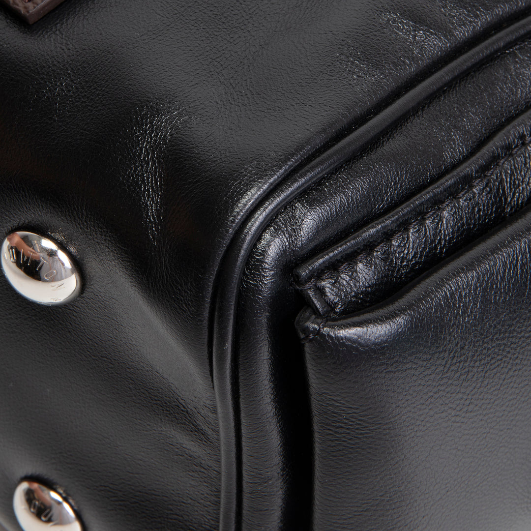 LOUIS VUITTON Speedy Cargo Vibe - Black