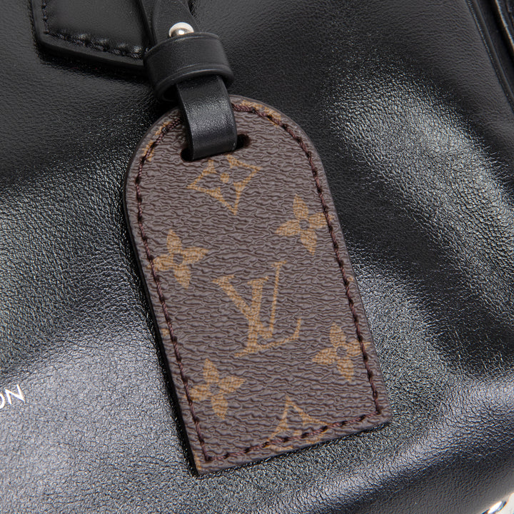 LOUIS VUITTON Speedy Cargo Vibe - Black