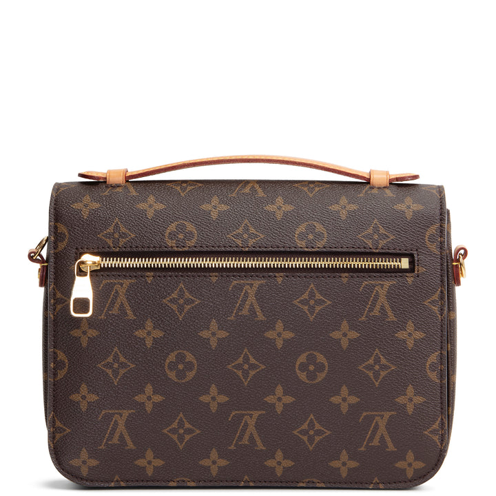 LOUIS VUITTON Monogram Pochette Metis