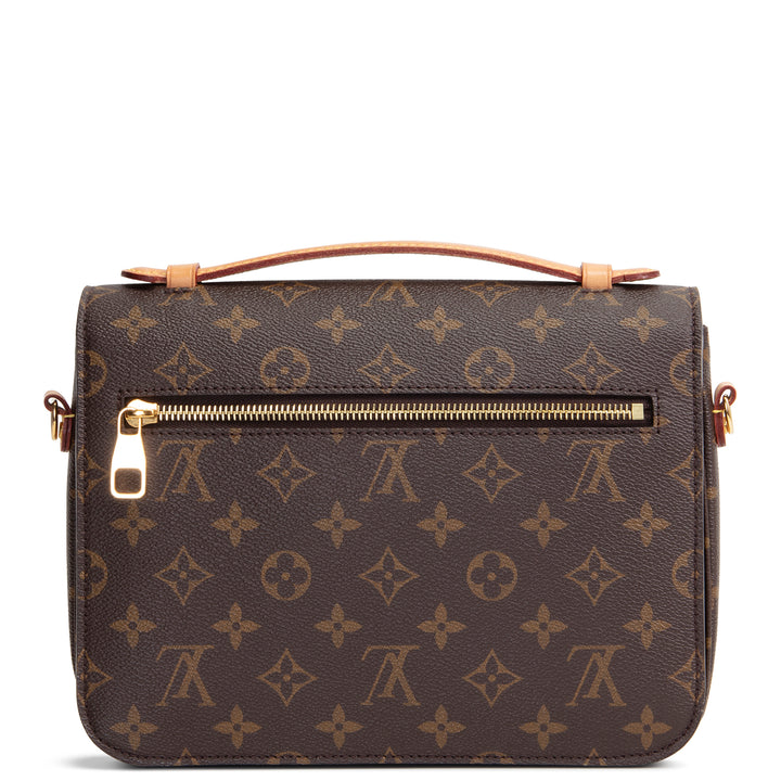 LOUIS VUITTON Monogram Pochette Metis