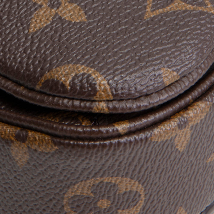 LOUIS VUITTON Monogram Pochette Metis