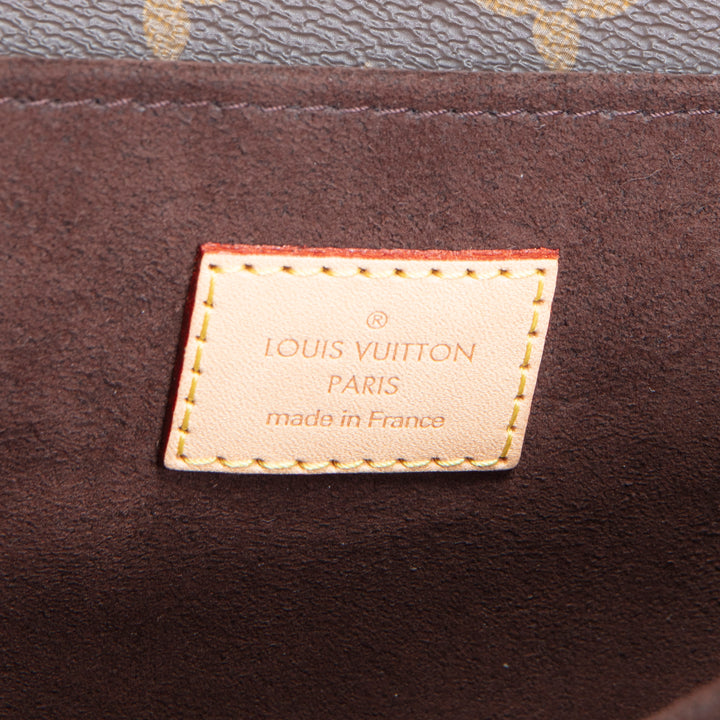 LOUIS VUITTON Monogram Pochette Metis
