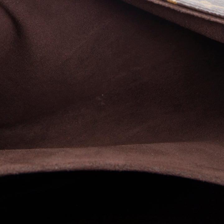 LOUIS VUITTON Monogram Pochette Metis