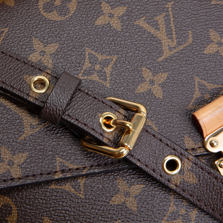 LOUIS VUITTON Monogram Pochette Metis