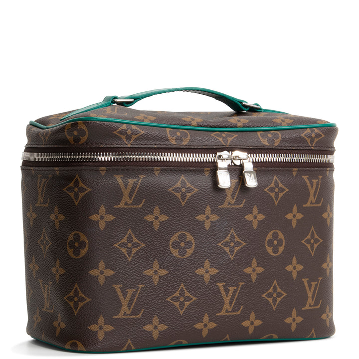 LOUIS VUITTON Monogram Nice BB G73 - Borneo Green