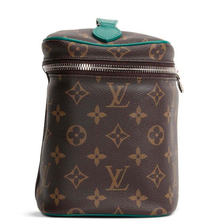 LOUIS VUITTON Monogram Nice BB G73 - Borneo Green