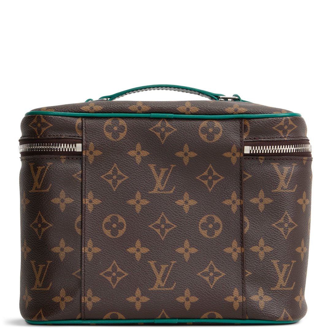 LOUIS VUITTON Monogram Nice BB G73 - Borneo Green