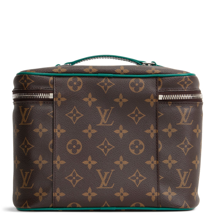 LOUIS VUITTON Monogram Nice BB G73 - Borneo Green