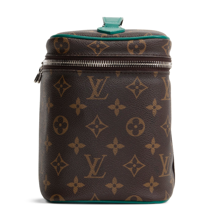 LOUIS VUITTON Monogram Nice BB G73 - Borneo Green