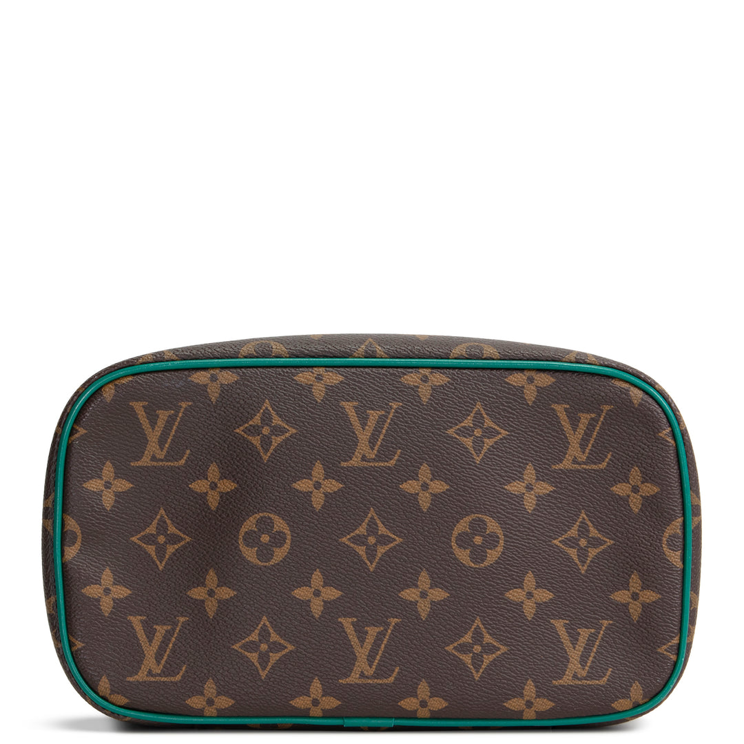 LOUIS VUITTON Monogram Nice BB G73 - Borneo Green
