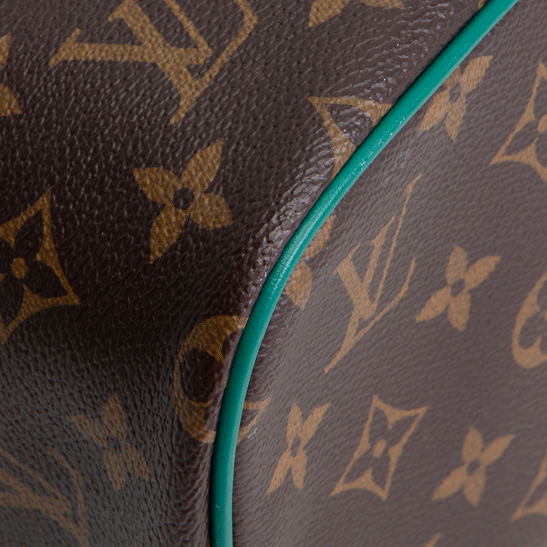 LOUIS VUITTON Monogram Nice BB G73 - Borneo Green