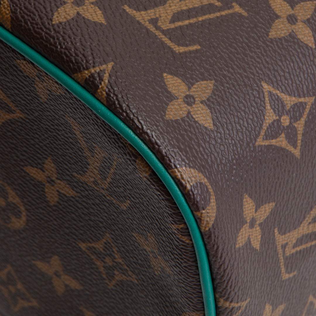 LOUIS VUITTON Monogram Nice BB G73 - Borneo Green