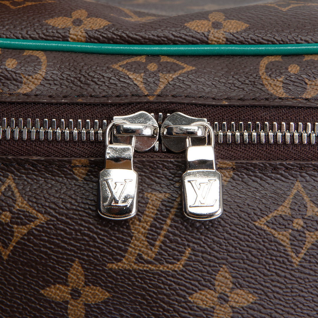LOUIS VUITTON Monogram Nice BB G73 - Borneo Green