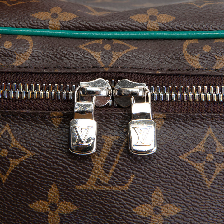 LOUIS VUITTON Monogram Nice BB G73 - Borneo Green