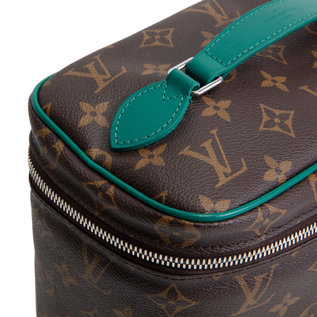 LOUIS VUITTON Monogram Nice BB G73 - Borneo Green