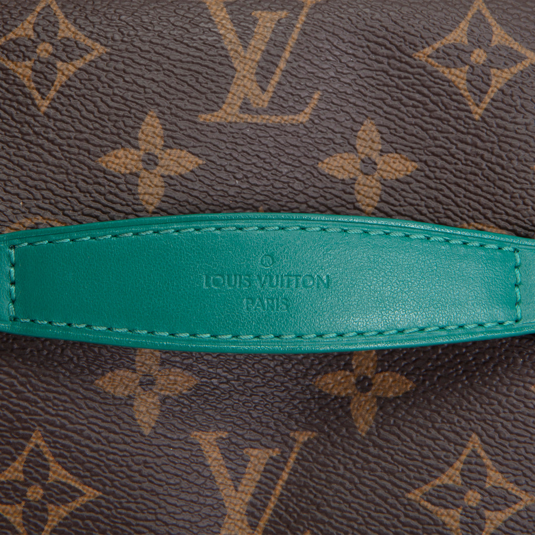 LOUIS VUITTON Monogram Nice BB G73 - Borneo Green