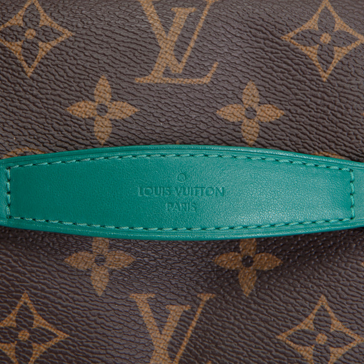 LOUIS VUITTON Monogram Nice BB G73 - Borneo Green