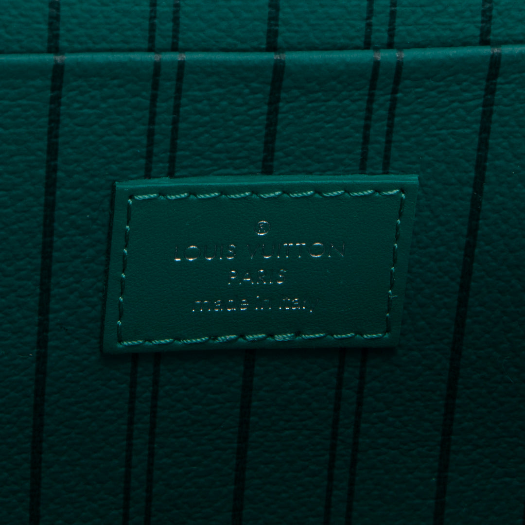 LOUIS VUITTON Monogram Nice BB G73 - Borneo Green