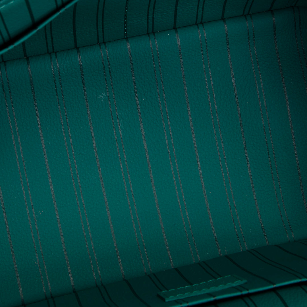 LOUIS VUITTON Monogram Nice BB G73 - Borneo Green