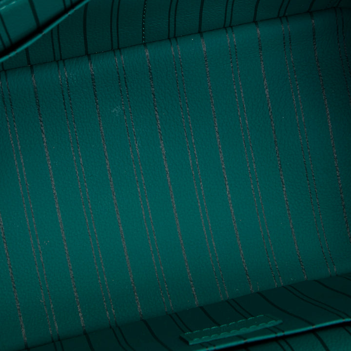 LOUIS VUITTON Monogram Nice BB G73 - Borneo Green