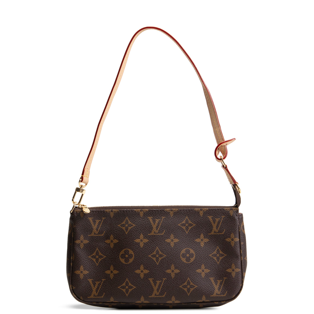 LOUIS VUITTON Monogram Pochette Accessoires