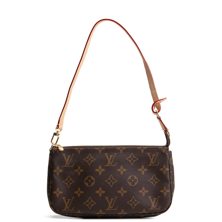 LOUIS VUITTON Monogram Pochette Accessoires