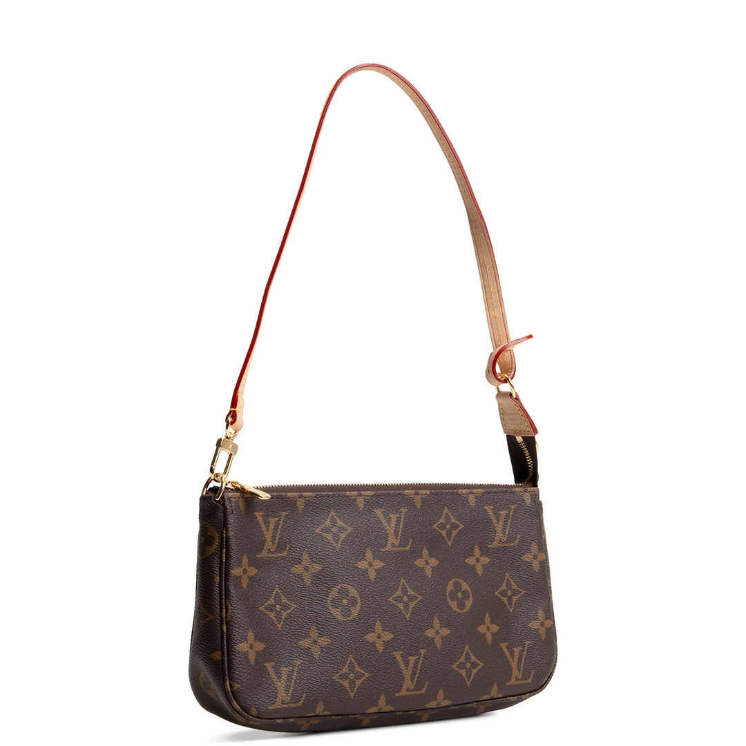 LOUIS VUITTON Monogram Pochette Accessoires