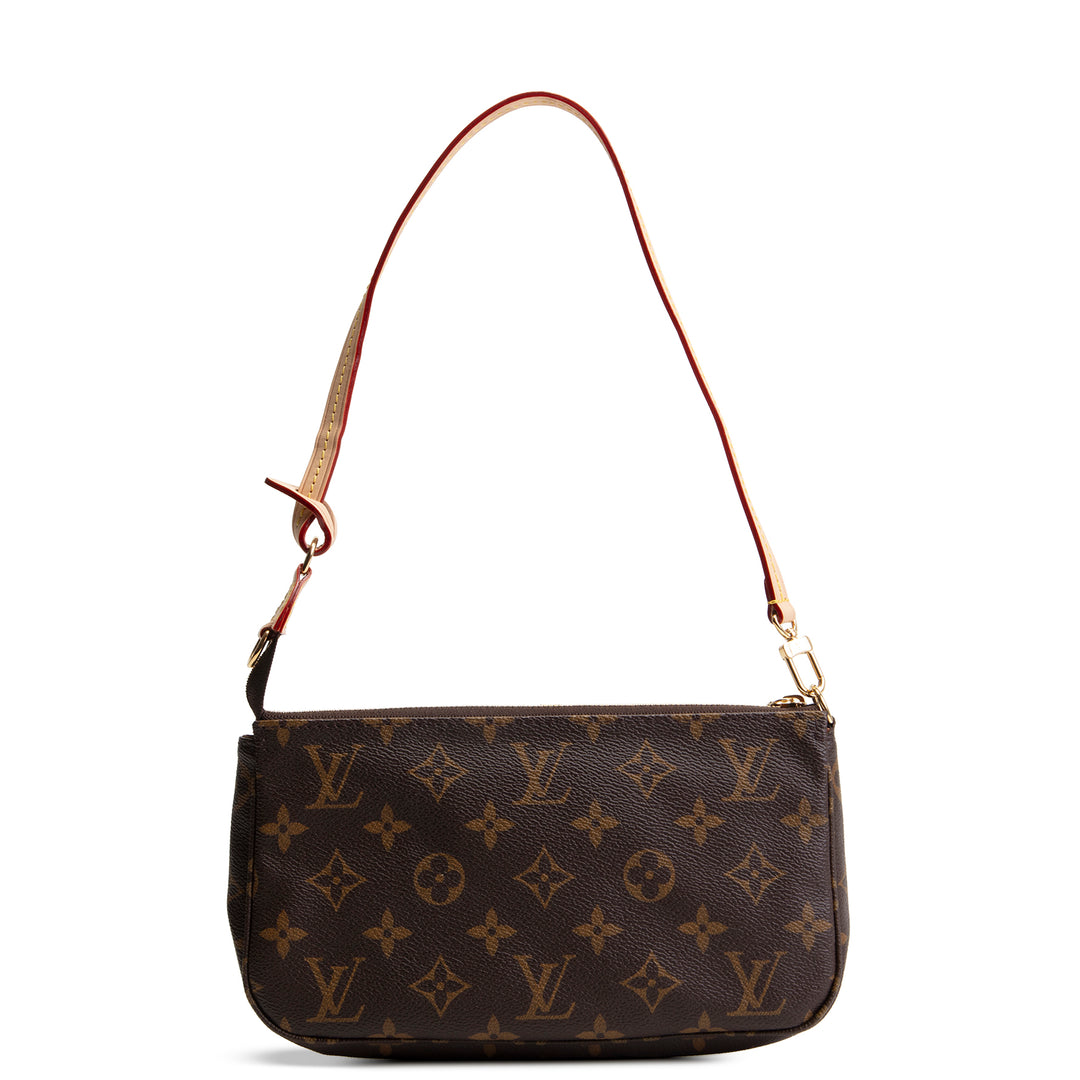 LOUIS VUITTON Monogram Pochette Accessoires